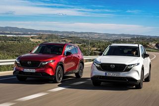 Mazda bouchla do stolu a dramaticky zlevňuje! Ušetřit můžete až 200 tisíc, v akci je i naftový šestiválec - Garáž.cz